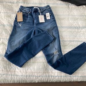 Good America Good Waist Jeans